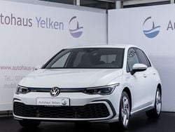 Weiß Gebraucht 2021 VW Golf VIII GTE Limousine | 21.990 € (Guter Preis)