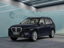 Schwarz Gebraucht 2024 BMW X7 M Sport SUV | 96.899 € (Teuer)