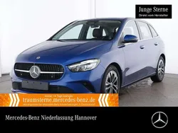 Spektralblau Gebraucht 2024 Mercedes B220 Progressive Van / Kleinbus | 35.990 € (Guter Preis)