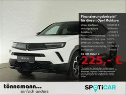 Arktis weiß Gebraucht 2022 Opel Mokka-e GS Line SUV | 17.924 € (Guter Preis)