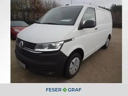 Candyweiß Gebraucht 2024 VW T6.1 Van | 53.980 € (Etwas zu teuer)
