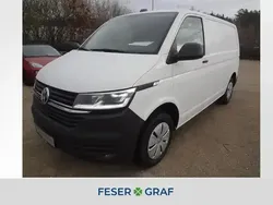 Candyweiß Gebraucht 2024 VW T6.1 Van | 54.980 € (Fairer Preis)