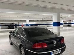 Schwarz Gebraucht 2011 VW Phaeton Limousine | 7.500 € (Fairer Preis)