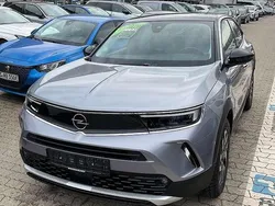 Kontrast grau/quarz silber Gebraucht 2022 Opel Mokka-e Elegance SUV | 16.990 € (Superpreis)