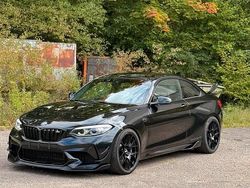 Schwarz Gebraucht 2020 BMW M2 Competition Edition Coupé | 55.000 €