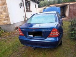 Gebraucht 2003 Mercedes C180 Classic Limousine | 1.800 € (Superpreis)