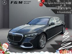 Metalliclack graphitgrau Gebraucht 2024 Mercedes S680 Maybach Limousine | 193.970 €