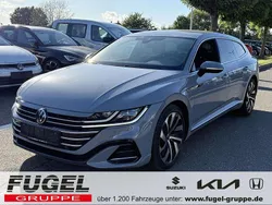 Mondsteingrau Gebraucht 2022 VW Arteon R-line Kombi | 28.899 € (Guter Preis)