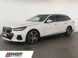 Weiß Gebraucht 2025 BMW 540 M Sport Kombi | 68.884 € (Superpreis)