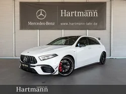 Polarweiß Gebraucht 2022 Mercedes A45 AMG AMG Kleinwagen | 51.750 € (Fairer Preis)
