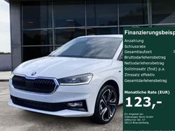 Weiss Gebraucht 2025 Skoda Fabia Tour Kleinwagen | 25.480 € (Fairer Preis)