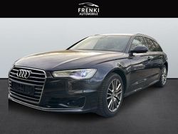 Oolonggrau metallic Gebraucht 2016 Audi A6 Sport Kombi | 20.999 € (Fairer Preis)