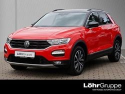 Rot Gebraucht 2021 VW T-Roc Style SUV | 20.980 € (Superpreis)