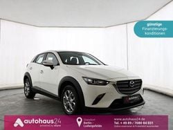 Weiß Gebraucht 2021 Mazda CX-3 Basis SUV | 18.390 € (Fairer Preis)