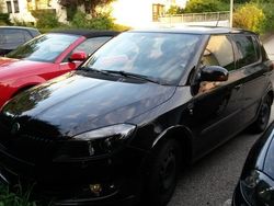 Schwarz Gebraucht 2013 Skoda Fabia Monte Carlo Kleinwagen | 7.500 € (Etwas zu teuer)