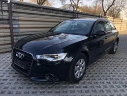 Schwarz Gebraucht 2012 Audi A6 Comfort Kombi | 8.900 € (Fairer Preis)