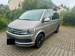 Gold Gebraucht 2016 VW T6 Van | 24.900 € (Teuer)