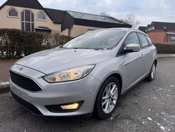 Silber Gebraucht 2016 Ford Focus Business Edition Kombi | 4.600 € (Superpreis)
