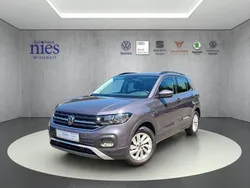 Rauchgrau (metallic) Gebraucht 2022 VW T-Cross Life SUV | 21.990 € (Fairer Preis)