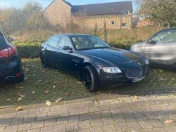 Schwarz Gebraucht 2006 Maserati Quattroporte Limousine | 14.250 € (Guter Preis)