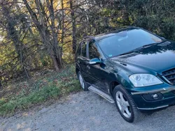 Grün Gebraucht 2006 Mercedes ML280 SUV | 8.700 € (Fairer Preis)