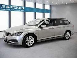 Silber Gebraucht 2023 VW Passat Conceptline Kombi | 20.760 € (Fairer Preis)