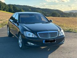 Schwarz Gebraucht 2008 Mercedes 420 Limousine | 18.000 €