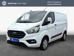 Weiß Gebraucht 2020 Ford Transit Custom Trend Abholung | 16.470 € (Guter Preis)
