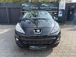 Schwarz Gebraucht 2010 Peugeot 207 CC Premium Cabrio | 5.500 € (Etwas zu teuer)