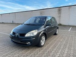 Grau Gebraucht 2008 Renault Scénic II Van / Kleinbus | 1.000 € (Superpreis)