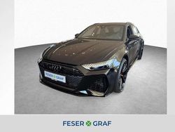 Mythosschwarz metallic Neu 2025 Audi RS6 Ambiente Kombi | 134.990 € (Superpreis)