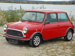 Rot Gebraucht 1987 Mini 1000 Kleinwagen | 6.950 €