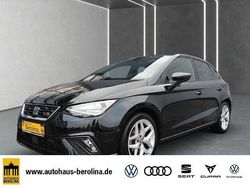 Schwarz Gebraucht 2021 Seat Ibiza Beats Limousine | 17.390 € (Fairer Preis)