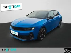 Blau/typ aussenverkleidung met Gebraucht 2023 Opel Astra GSe Limousine | 29.350 € (Fairer Preis)