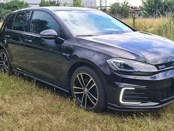 Schwarz Gebraucht 2018 VW Golf VII GTE Limousine | 18.750 € (Fairer Preis)