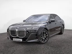 Black sapphire Gebraucht 2024 BMW 740 M Sport Limousine | 89.950 € (Guter Preis)