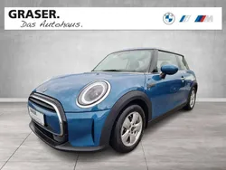 Blau Gebraucht 2022 Mini ONE Classic Kleinwagen | 16.800 € (Guter Preis)