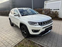 Weiß Gebraucht 2017 Jeep Compass Limited SUV | 13.900 € (Fairer Preis)