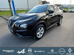 Black (m) Gebraucht 2020 Nissan Juke N-Connecta SUV | 17.990 € (Fairer Preis)