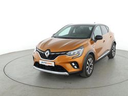Orange Gebraucht 2020 Renault Captur Edition One SUV | 19.790 € (Teuer)