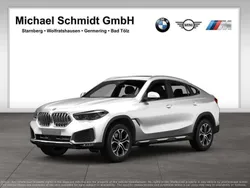 Alpinweiß uni Gebraucht 2024 BMW X6 M Sport SUV | 83.490 € (Guter Preis)