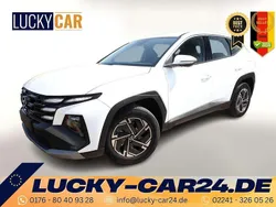 Ecotronic grey metallic Neu 2025 Hyundai Tucson Select SUV | 26.185 € (Superpreis)