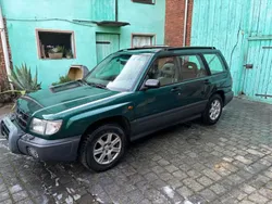Grün Gebraucht 2000 Subaru Forester SUV | 3.300 € (Teuer)
