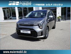 Grau Gebraucht 2025 Kia Picanto Vision Kleinwagen | 17.750 € (Fairer Preis)