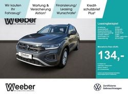 Grau Gebraucht 2024 VW T-Roc Life SUV | 21.590 € (Guter Preis)