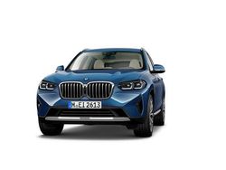 Gebraucht 2025 BMW X3 Efficient Dynamics SUV | 43.890 € (Fairer Preis)