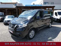 Schwarz Gebraucht 2017 Nissan NV300 Premium Edition Van | 13.000 € (Fairer Preis)