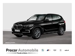 Schwarz Gebraucht 2023 BMW X5 xLine SUV | 63.880 € (Superpreis)