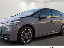 Grau Gebraucht 2022 VW ID.3 Pro Kleinwagen | 21.880 € (Guter Preis)