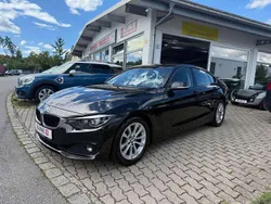 Saphirschwarz Gebraucht 2020 BMW 420 Advantage Kleinwagen | 17.800 €